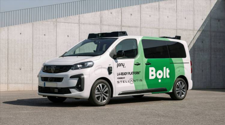 testes de mobilidade autónoma