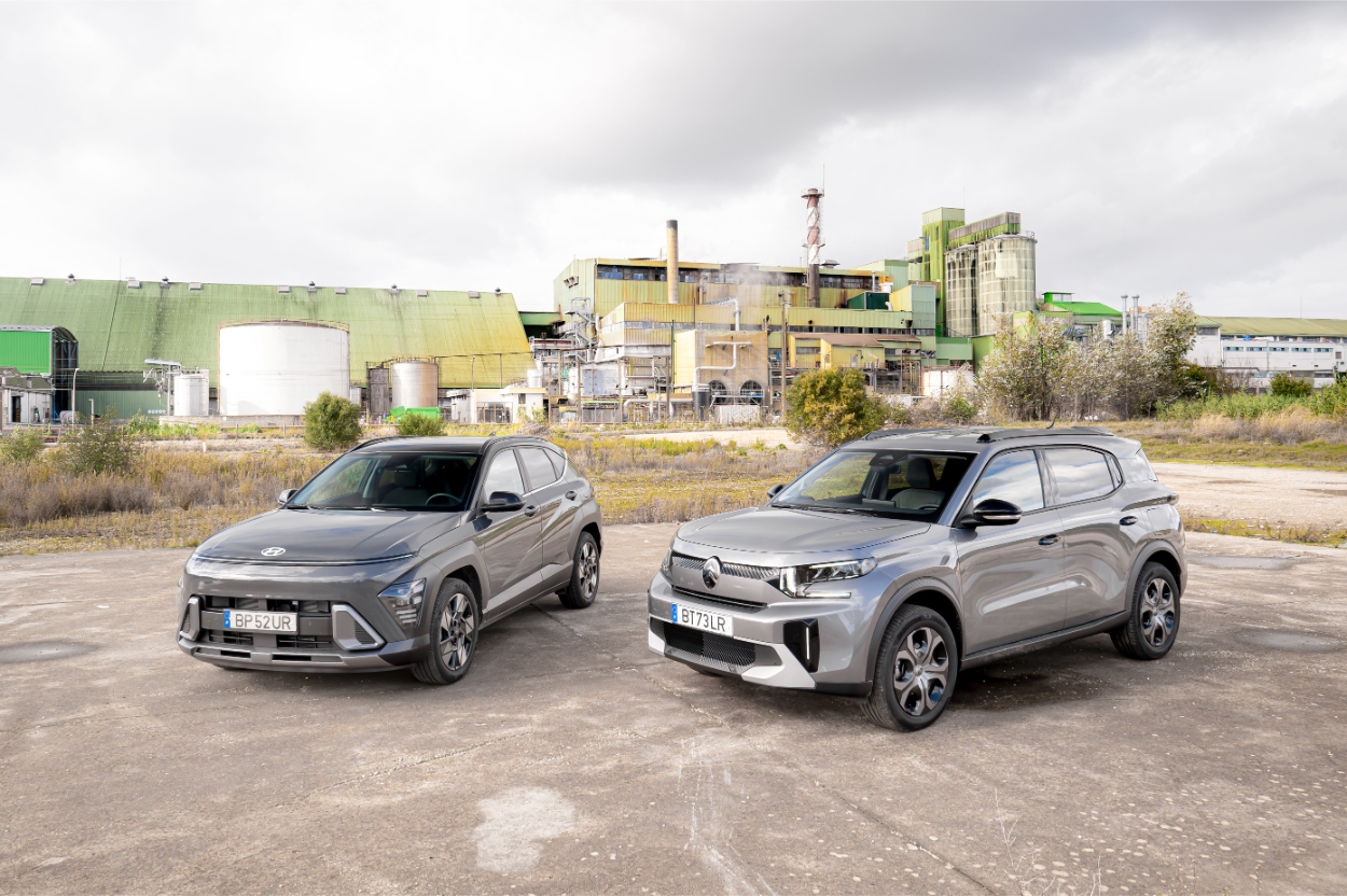 Frente a Frente – Citroën C3 Aircross Hybrid vs. Hyundai Kauai HEV