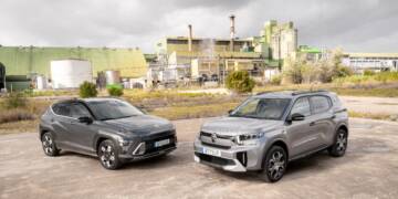 Frente a Frente – Citroën C3 Aircross Hybrid vs. Hyundai Kauai HEV