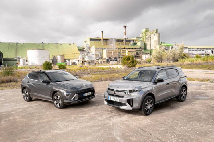 Frente a Frente – Citroën C3 Aircross Hybrid vs. Hyundai Kauai HEV