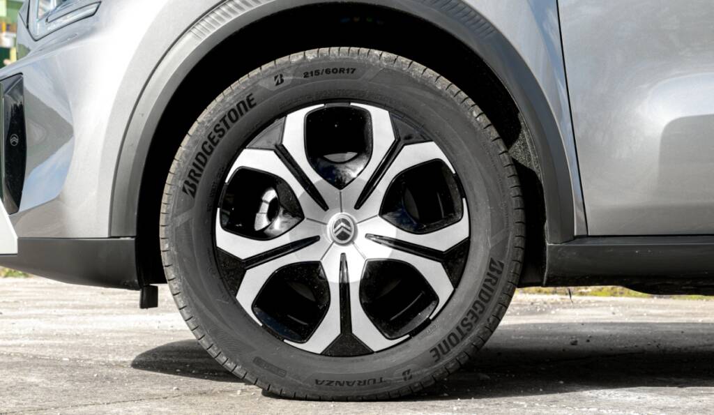 Citroën C3 Aircross