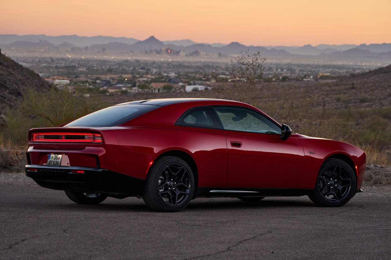 Dodge Charger Daytona