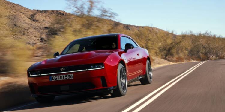 Dodge Charger Daytona