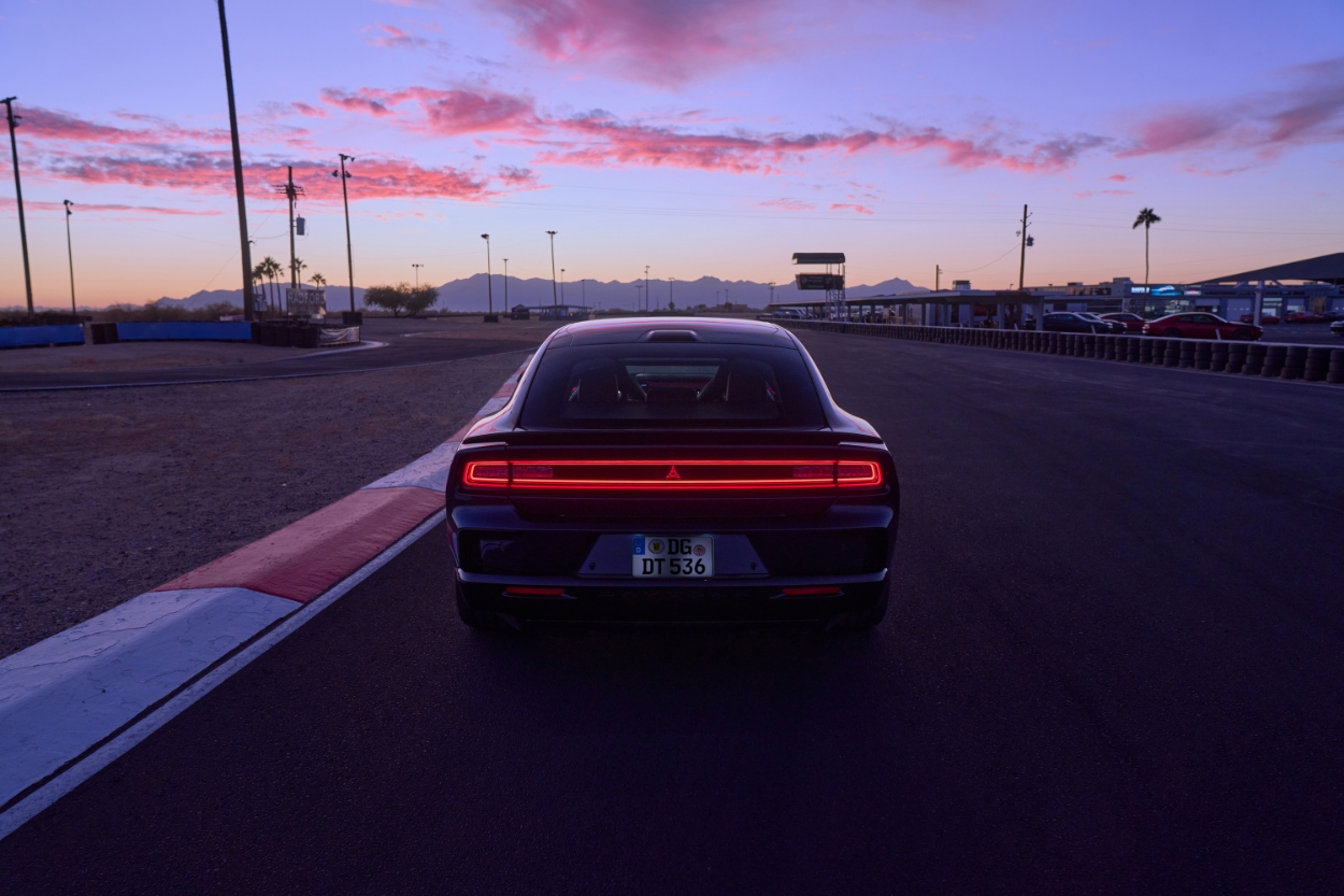 Dodge Charger Daytona