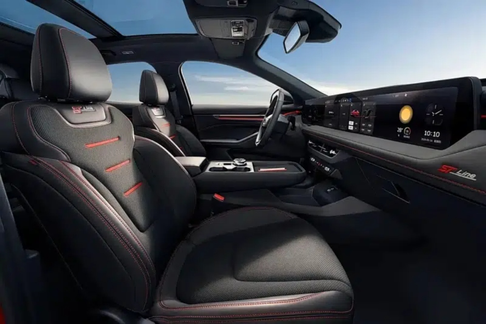 Ford Mondeo Sport Edition