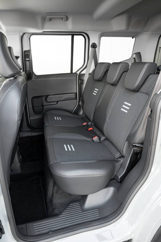 Ford Tourneo Courier Active