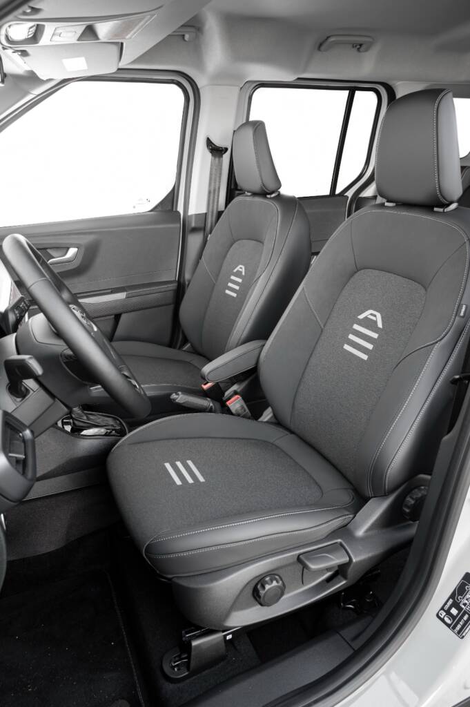 Ford Tourneo Courier Active
