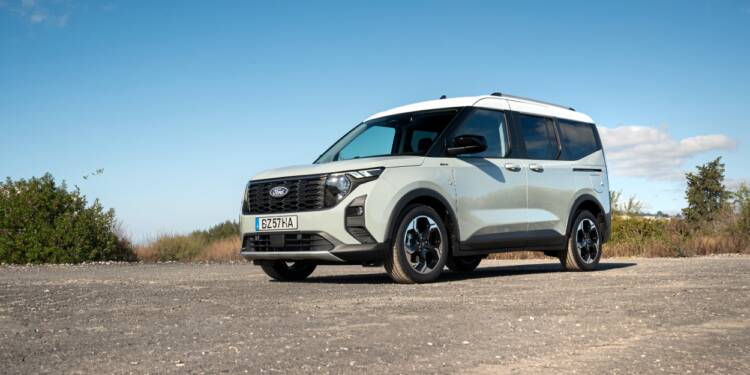 Ford Tourneo Courier Active