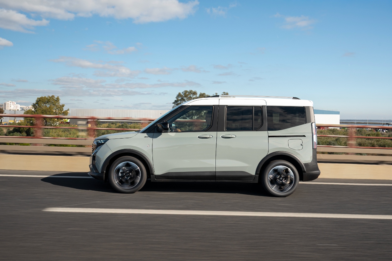 Ford Tourneo Courier Active