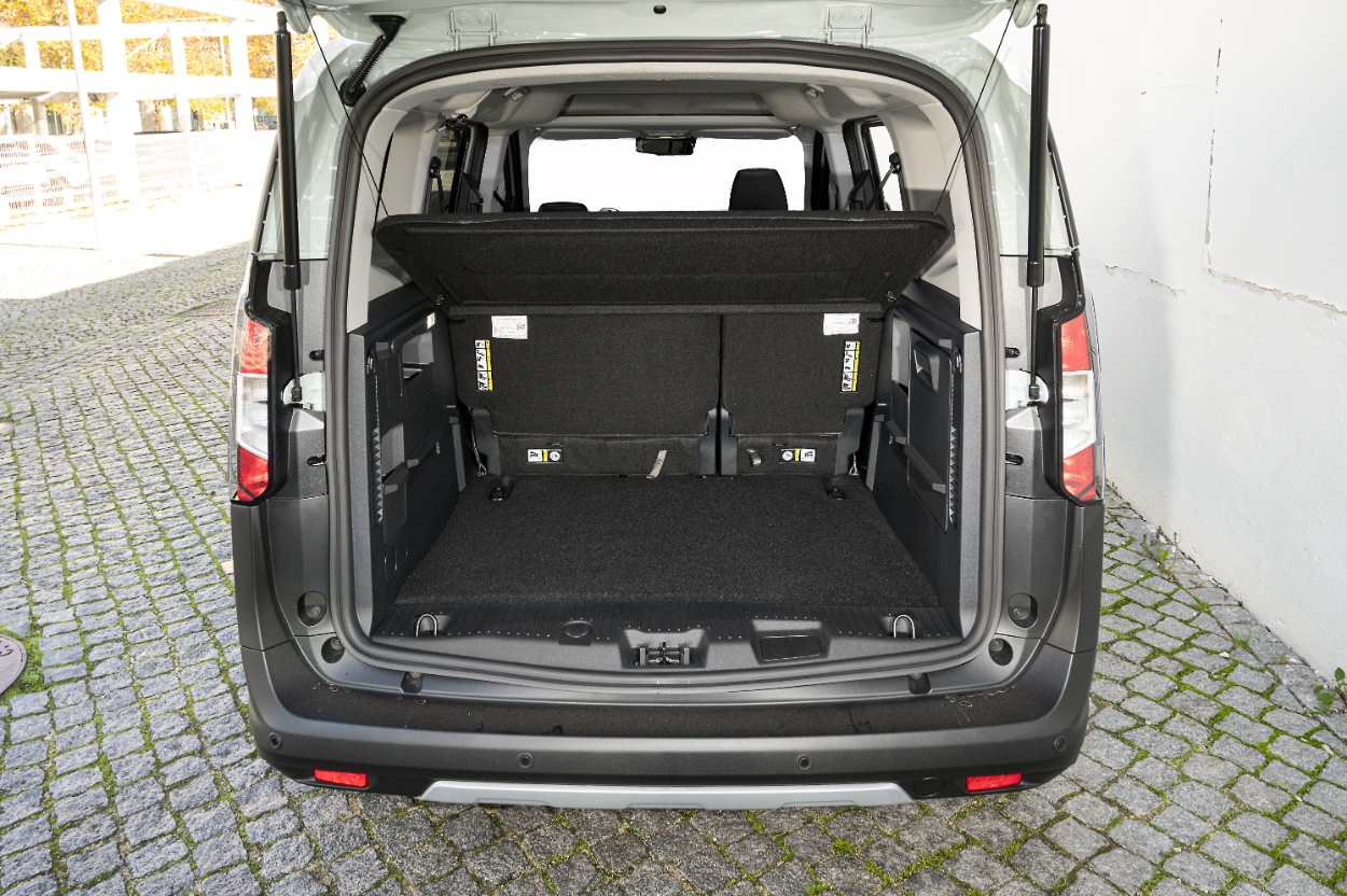 Ford Tourneo Courier Active