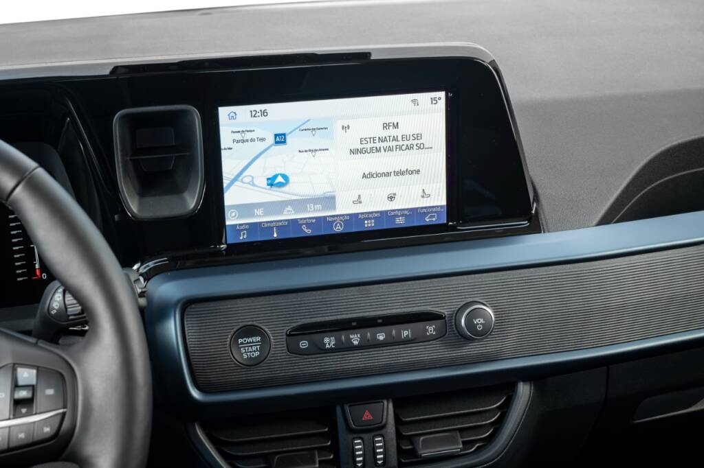 Ford Tourneo Courier Active