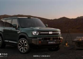 Geely Galaxy Cruiser