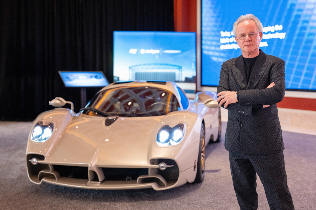Horacio Pagani
