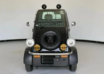 carro mais lento
