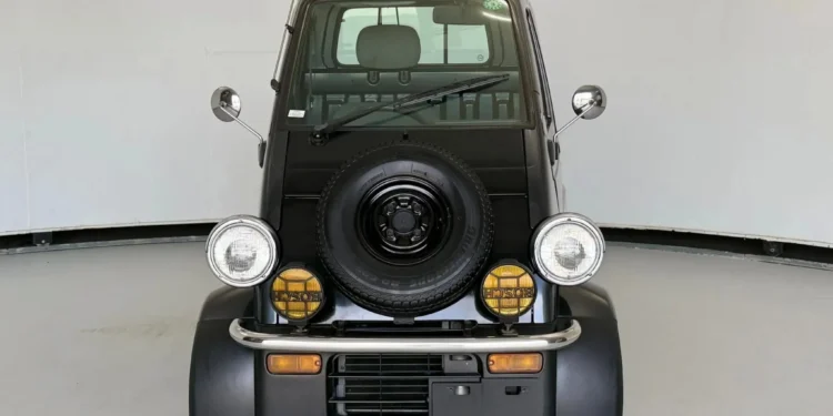 carro mais lento