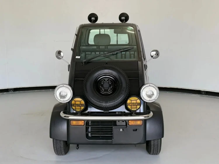carro mais lento
