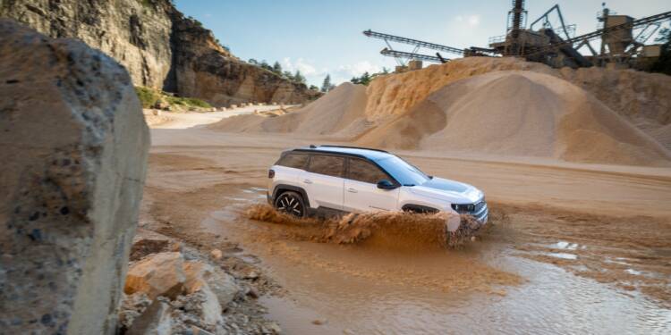 Jeep Compass 4xe