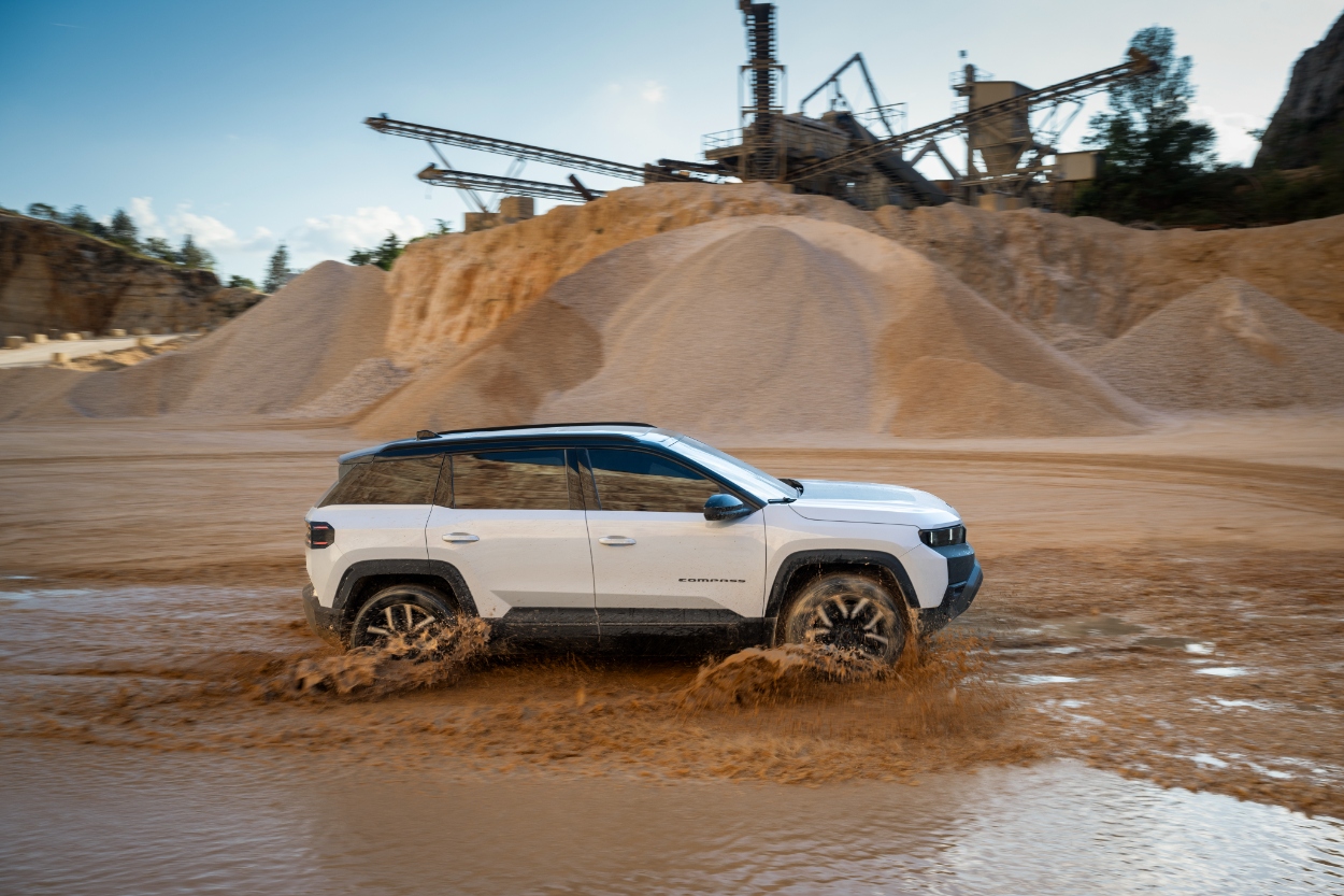 Jeep Compass 4xe