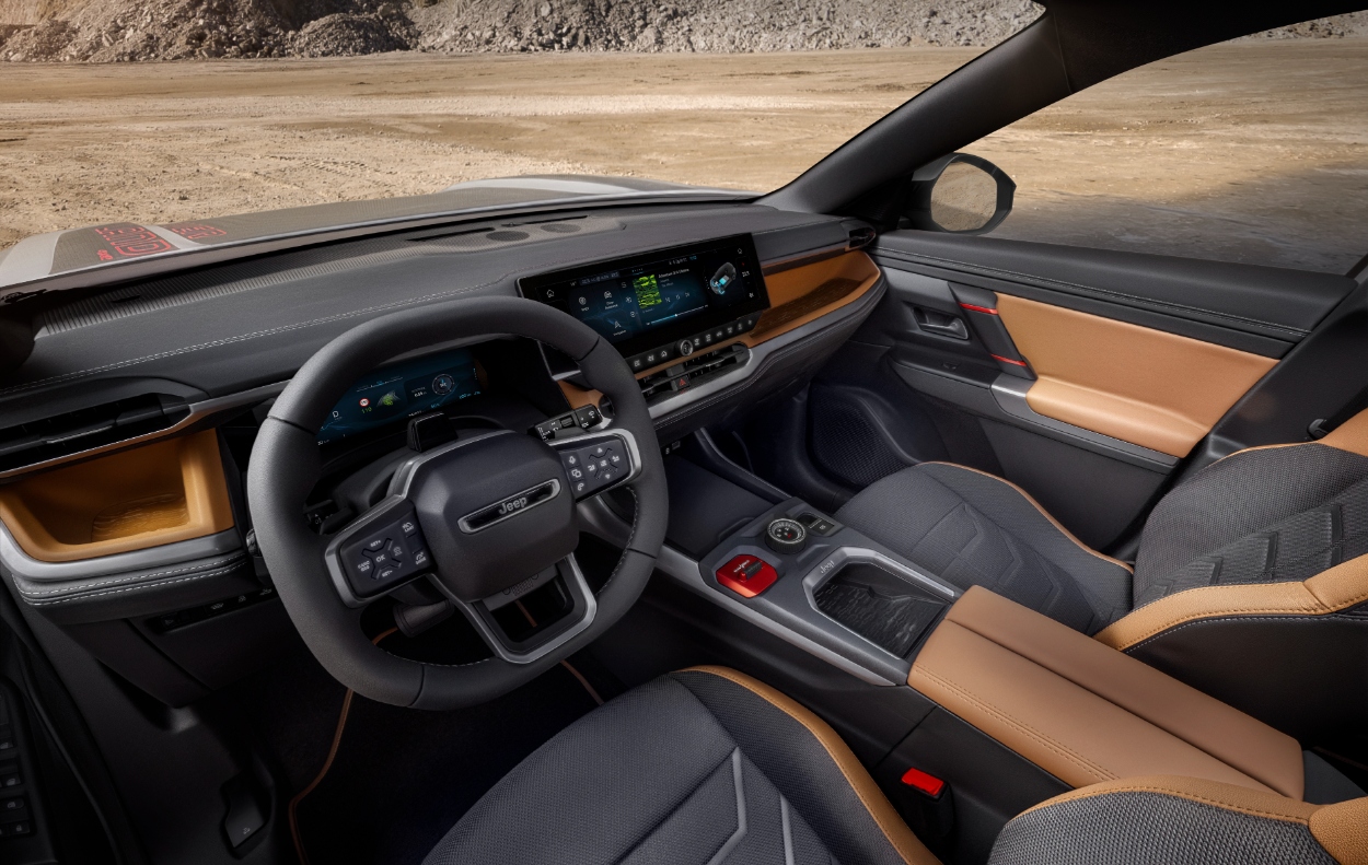 Jeep Compass 4xe