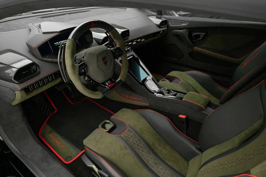 Mansory Lamborghini Huracán Sterrato