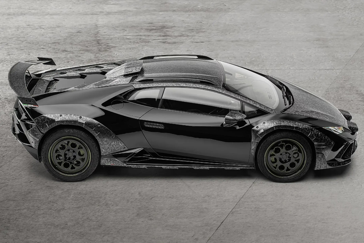 Mansory Lamborghini Huracán Sterrato