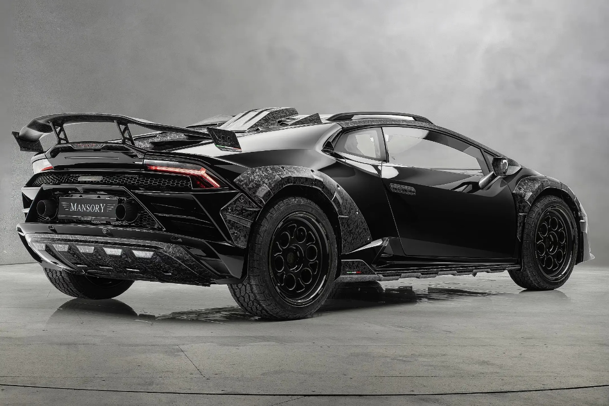 Mansory Lamborghini Huracán Sterrato