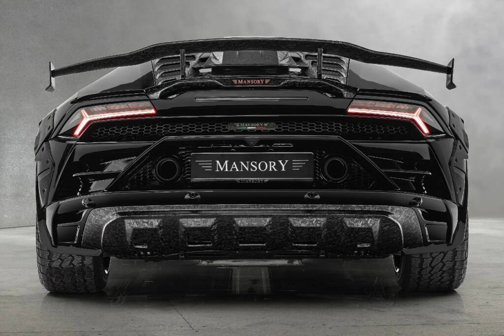 Mansory Lamborghini Huracán Sterrato