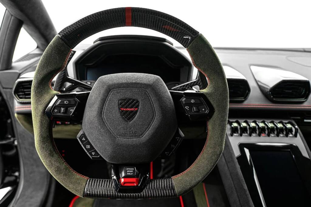 Mansory Lamborghini Huracán Sterrato