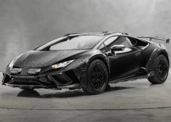 Mansory Lamborghini Huracán Sterrato