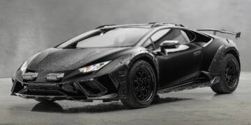 Mansory Lamborghini Huracán Sterrato