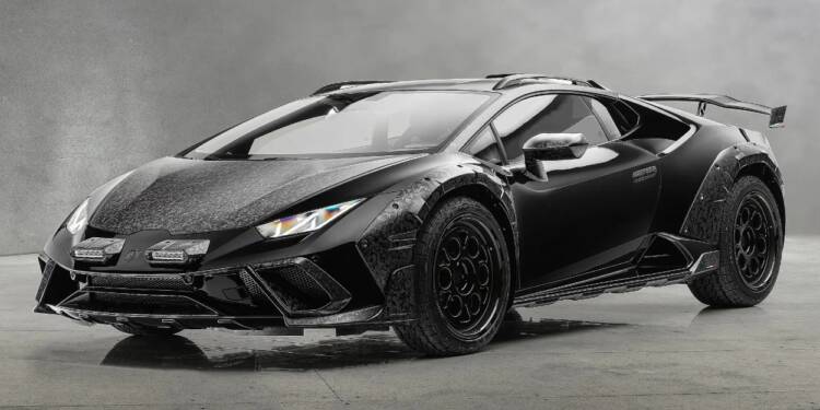 Mansory Lamborghini Huracán Sterrato