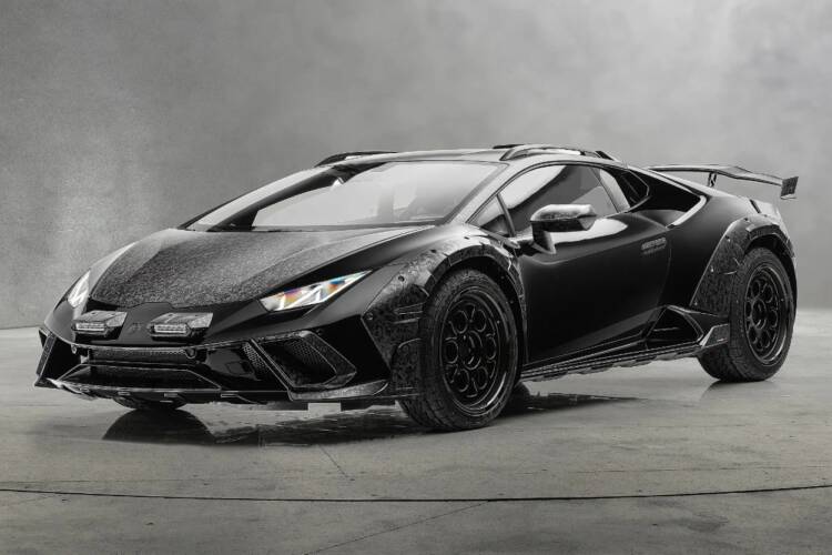 Mansory Lamborghini Huracán Sterrato