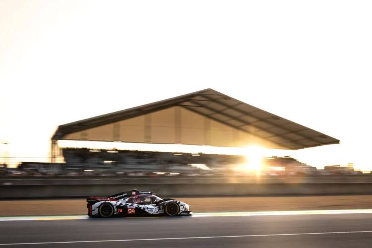 Le Mans