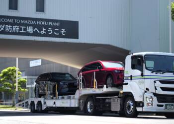 Mazda teste biodiesel HVO