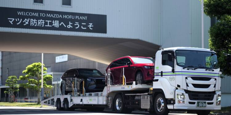 Mazda teste biodiesel HVO