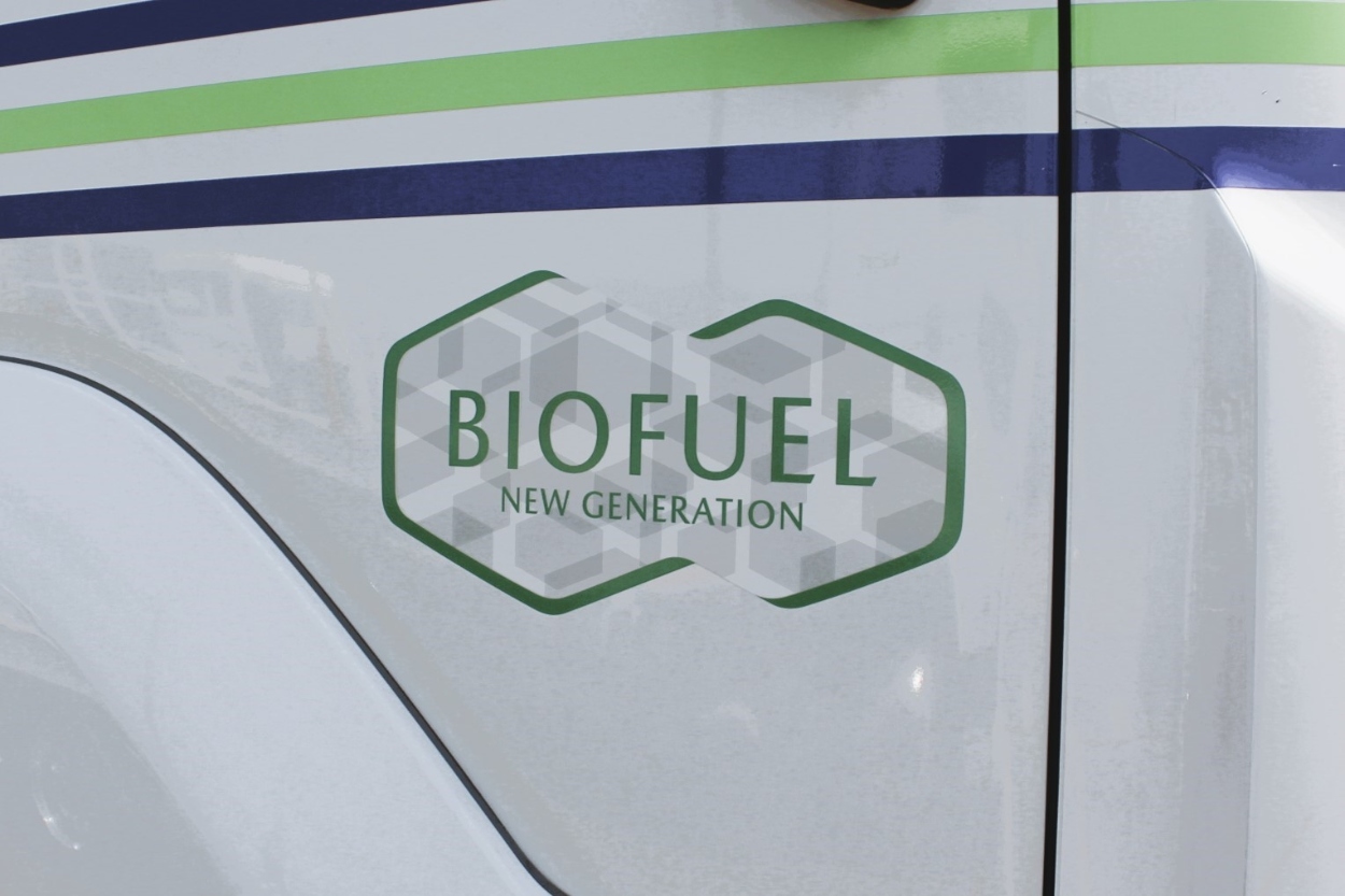 Mazda teste biodiesel HVO