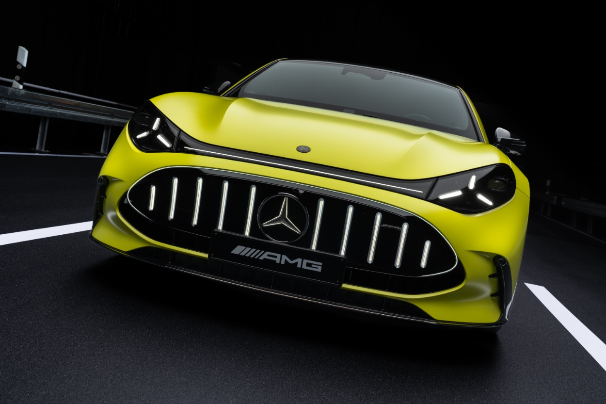 Mercedes-AMG GT Coupé 4 portas