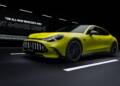 Mercedes-AMG GT Coupé 4 portas