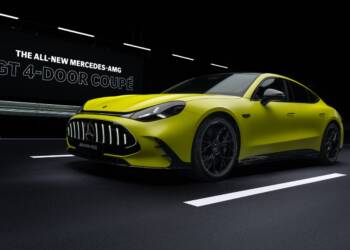 Mercedes-AMG GT Coupé 4 portas