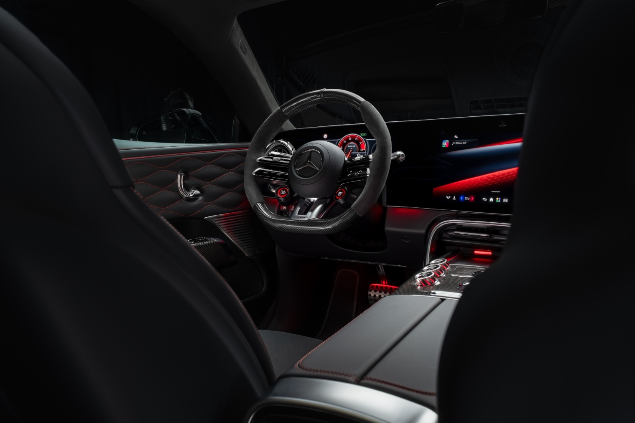 Mercedes-AMG GT Coupé 4 portas