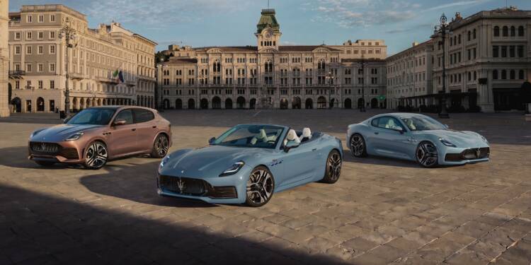 Maserati renova gama e prepara viragem estratégica