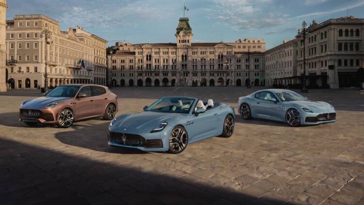 Maserati renova gama e prepara viragem estratégica