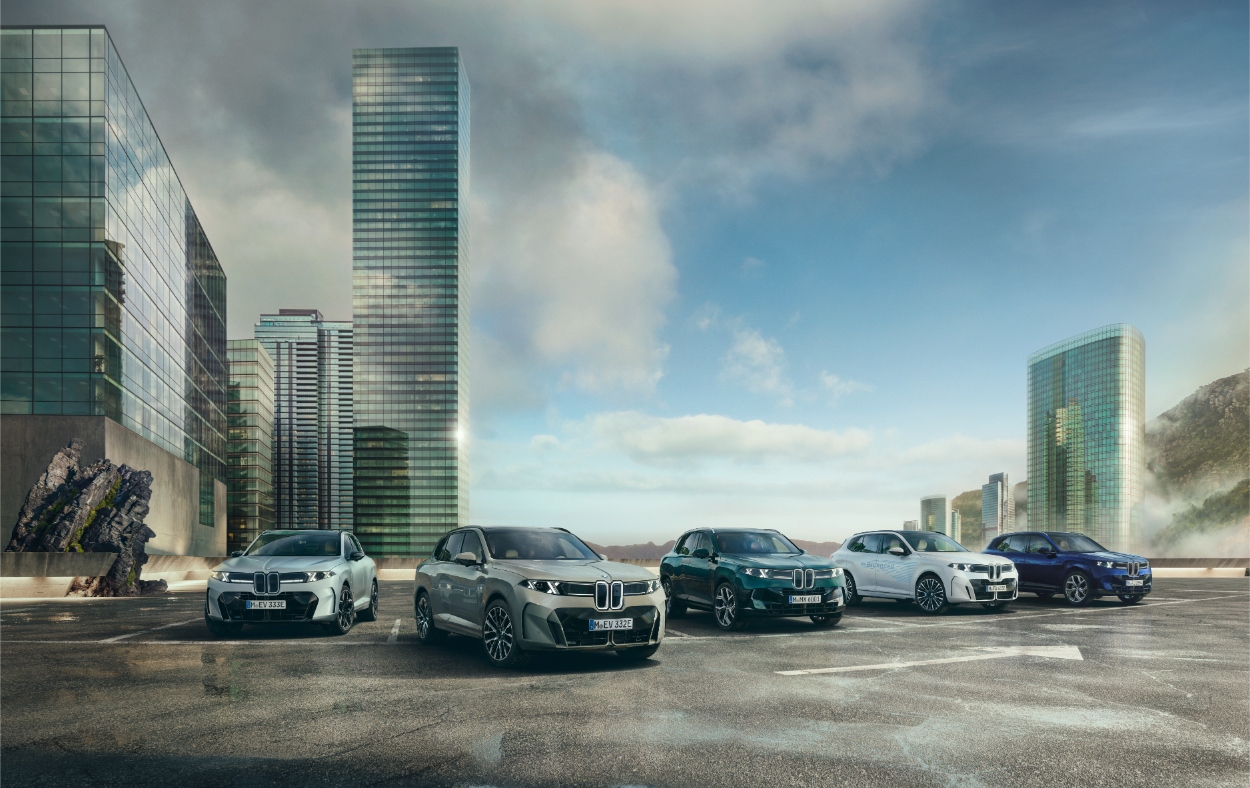 Novo BMW X5