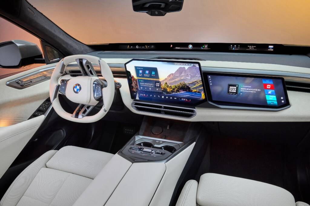 Novo BMW X5
