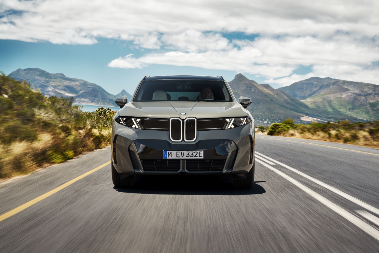 Novo BMW X5