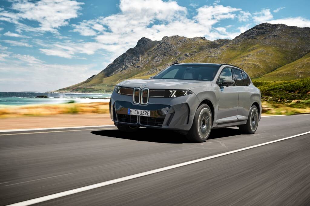 Novo BMW X5