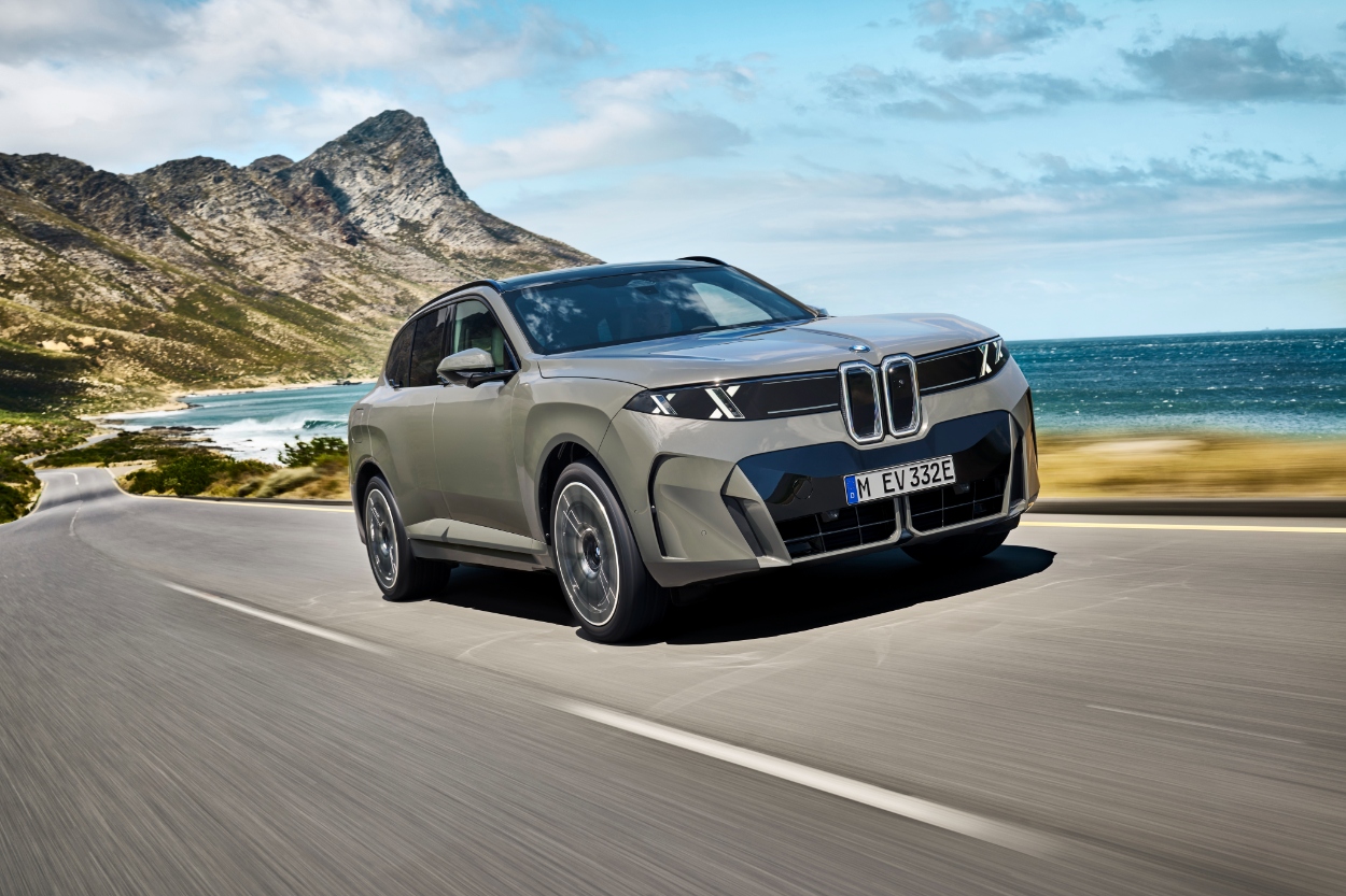 Novo BMW X5