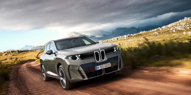 Novo BMW X5