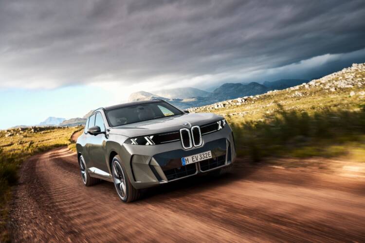 Novo BMW X5