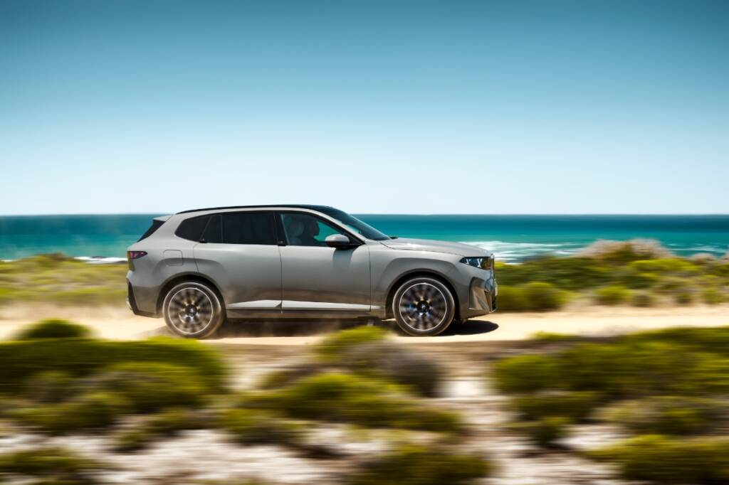 Novo BMW X5